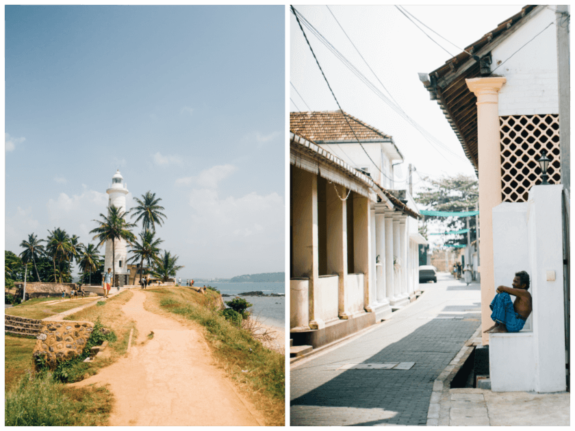 5 Stunning Spots on Sri Lanka’s South Coast