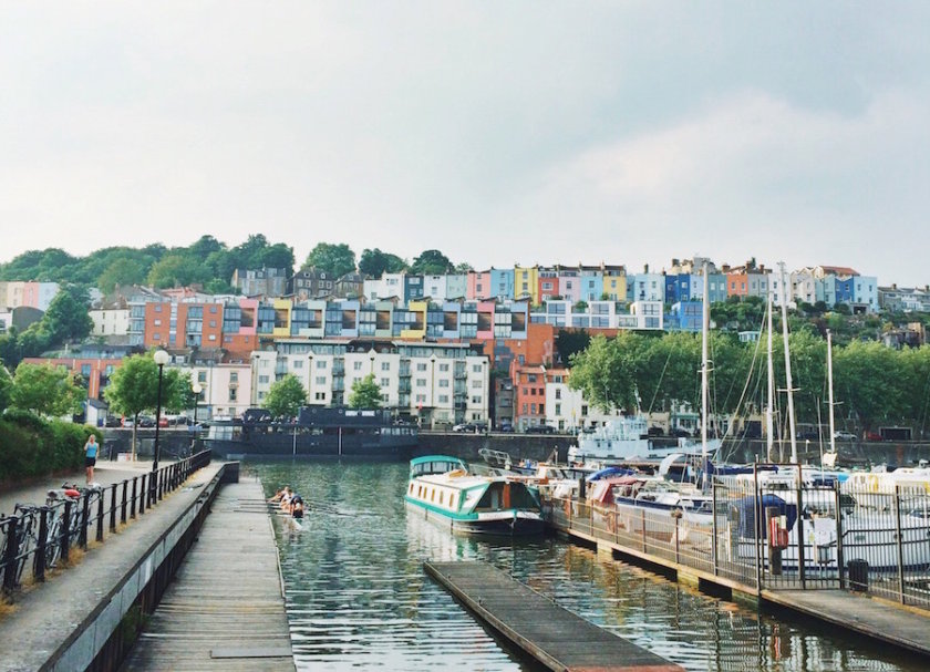 A Travelettes guide to Bristol, England