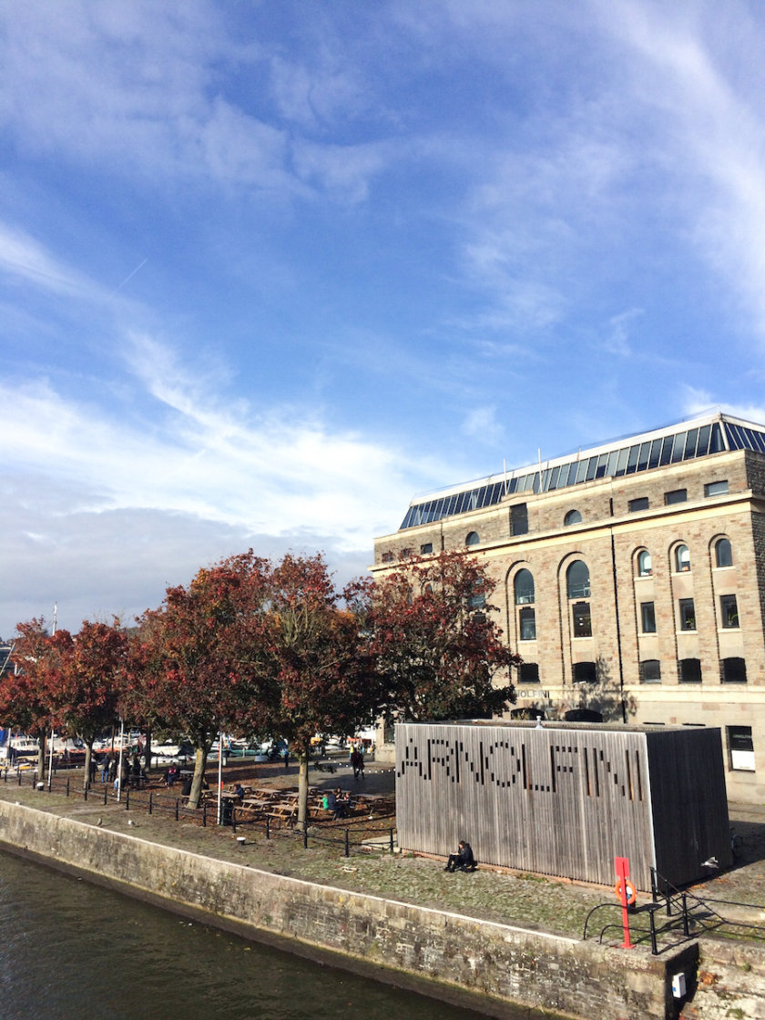 A Travelettes guide to Bristol, England