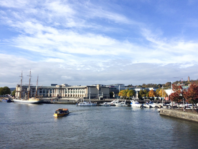 A Travelettes guide to Bristol, England