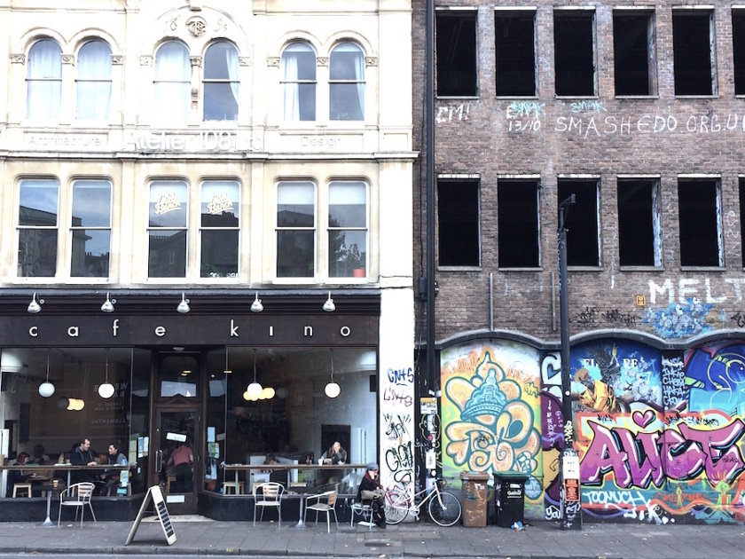 A Travelettes guide to Bristol, England