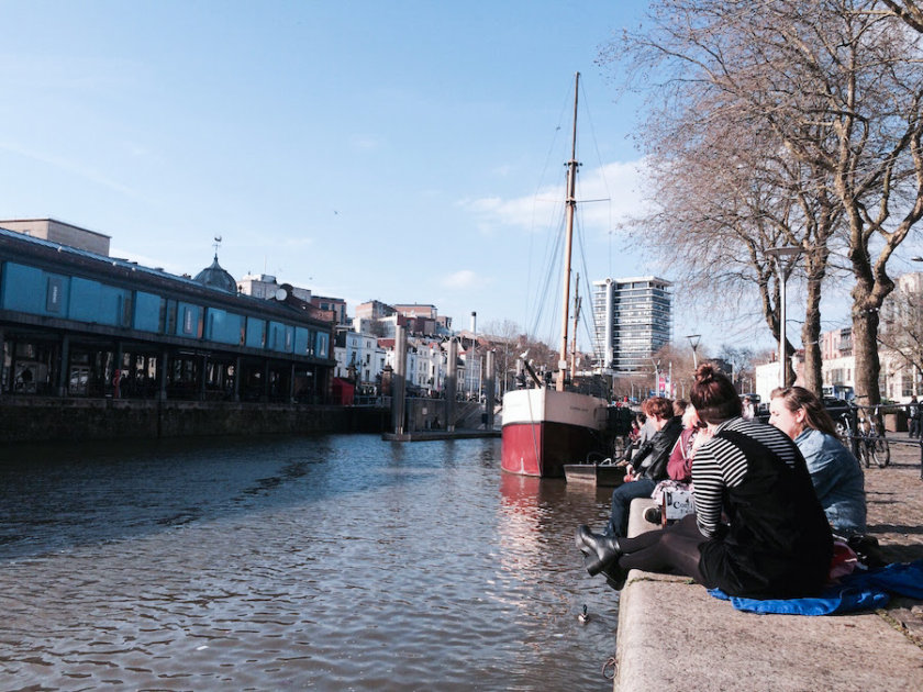 A Travelettes guide to Bristol, England