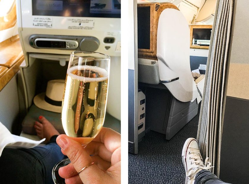 The best tips to fly coach in comfort