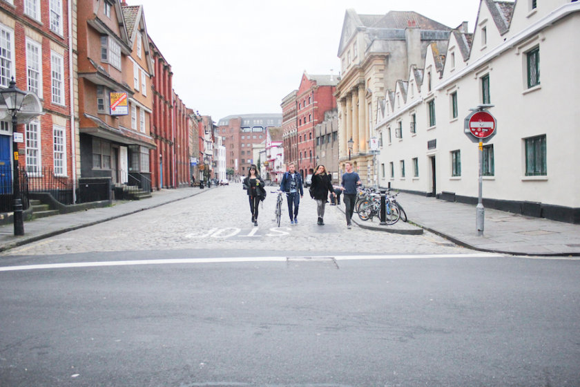 A Travelettes guide to Bristol, England