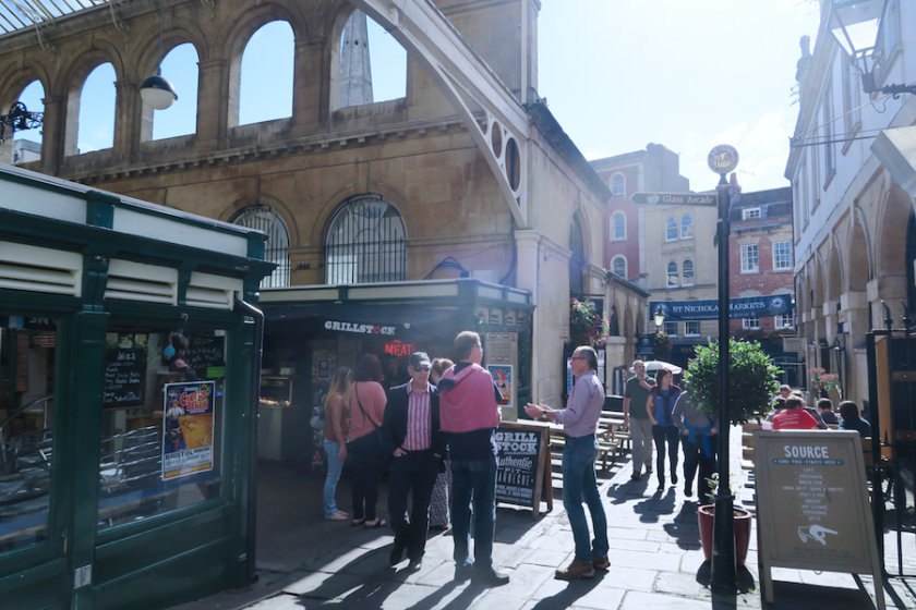 A Travelettes guide to Bristol, England