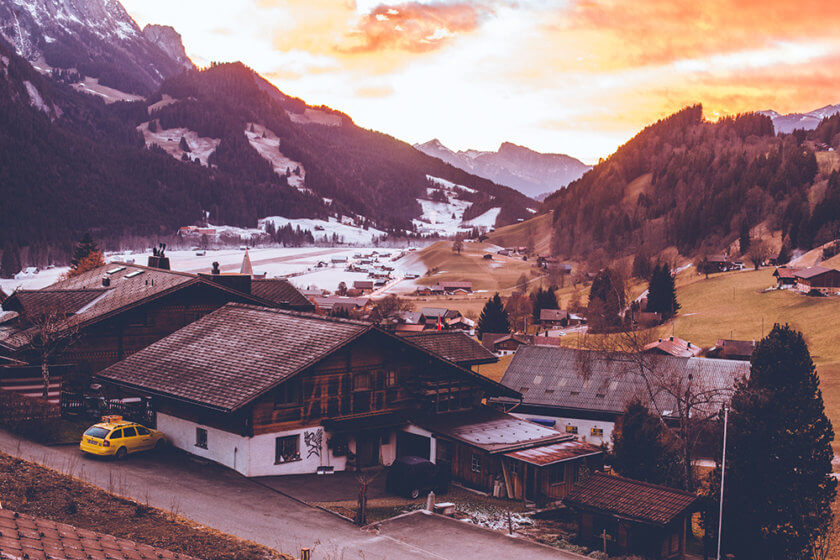 Top 10 things to do in Gstaad