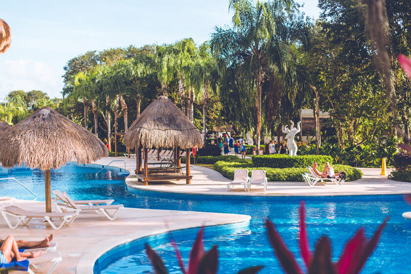 How best to travel the Riviera Maya with kids