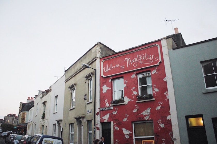 A Travelettes guide to Bristol, England