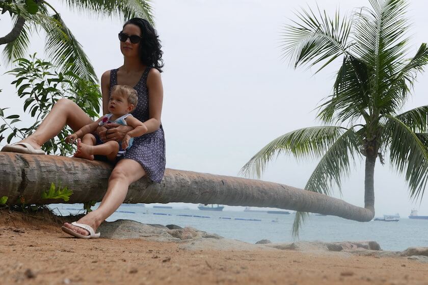 Isn't it scary? Is it difficult? Is it worth it? There are many questions when you think about traveling with a baby - here are all our answers!