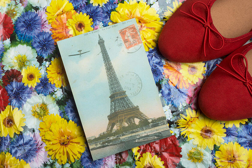 An ode to writing postcards
