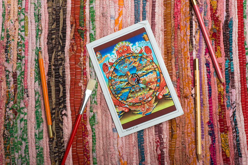 An ode to writing postcards