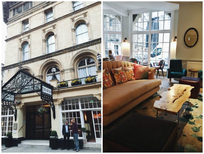 A Travelettes guide to Bristol, England