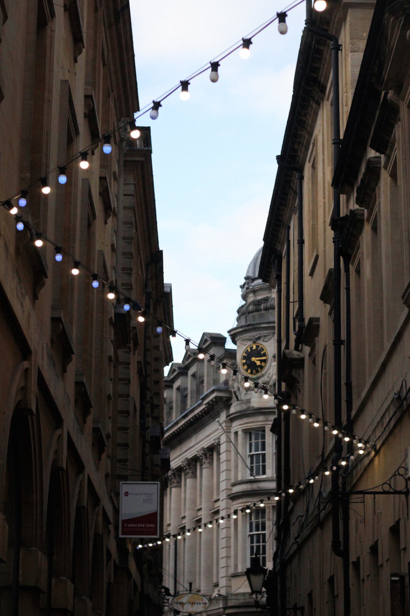 A Travelettes guide to Bristol, England