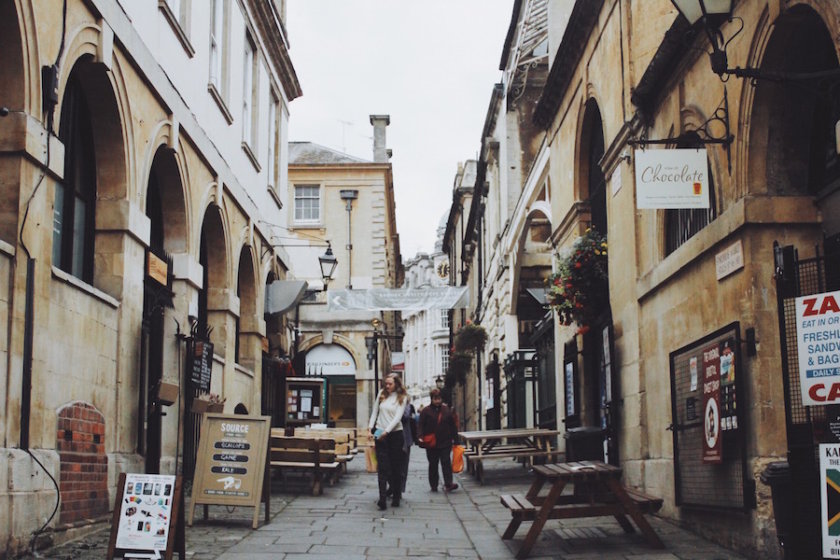 A Travelettes guide to Bristol, England