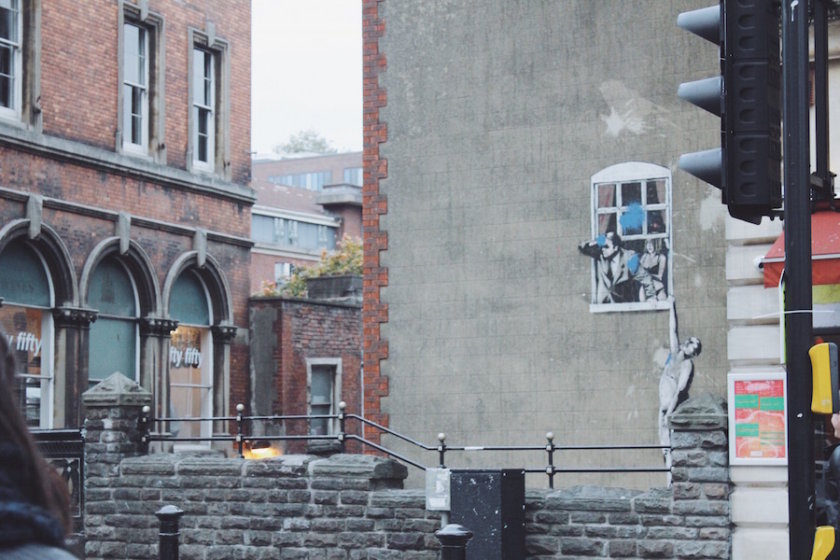 A Travelettes guide to Bristol, England