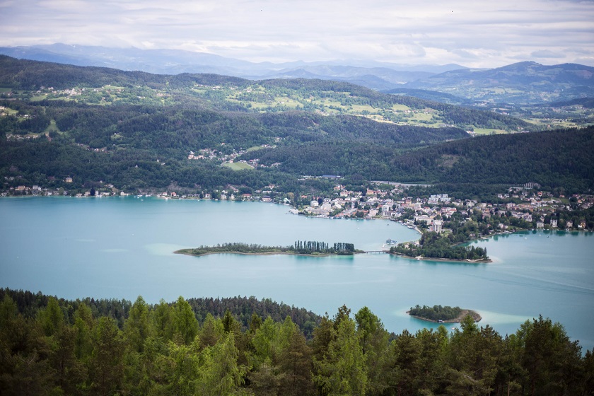 The Travelettes Guide to a weekend in Klagenfurt, Austria