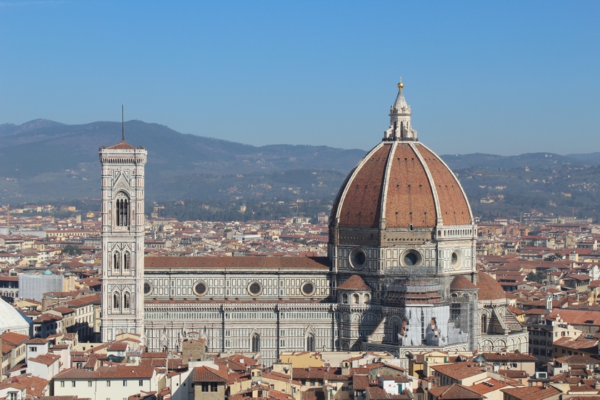 A trip to Italy can be like a trip back in time. Florence is the perfect place to experience the Renaissance and soak up some of the most beautiful art ever produced!
