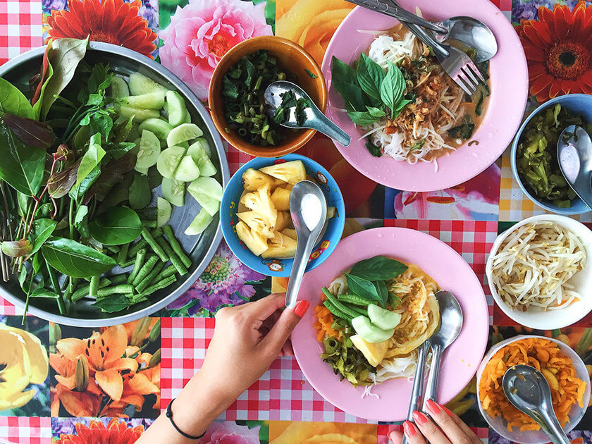 Five food blogs to spark your culinary wanderlust