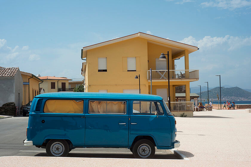In Photos: A roadtrip through Sardinia