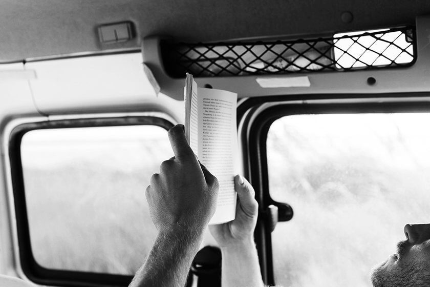 In Photos: A roadtrip through Sardinia