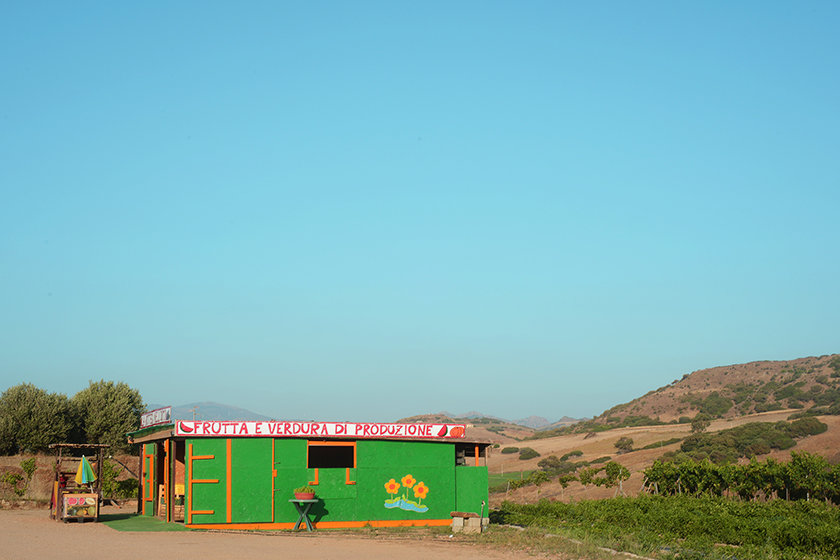 In Photos: A roadtrip through Sardinia