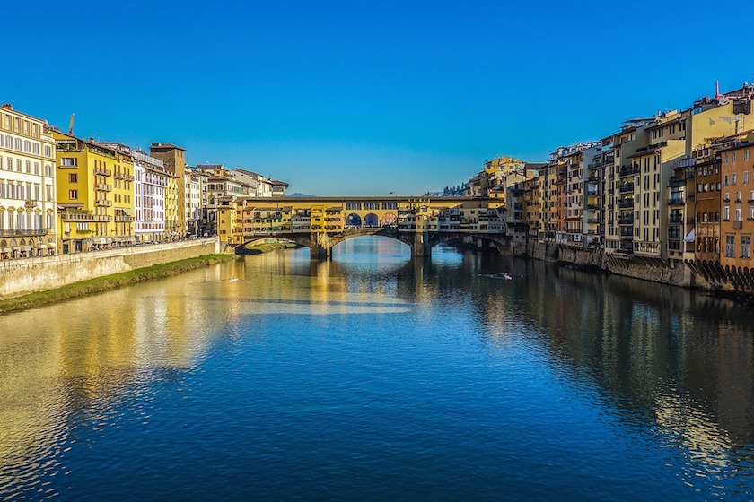 A trip to Italy can be like a trip back in time. Florence is the perfect place to experience the Renaissance and soak up some of the most beautiful art ever produced!