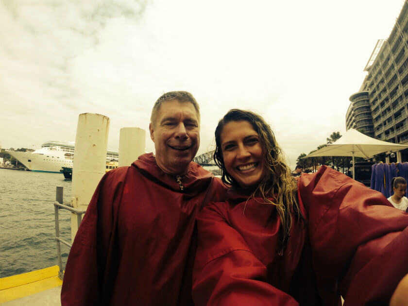 8 Life Lessons Learned From Traveling With Dad