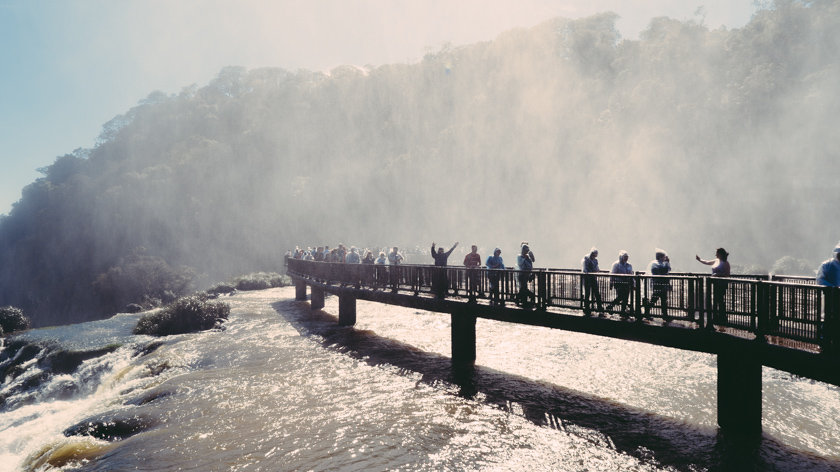 Top tips to get the best out of the Iguazu Falls
