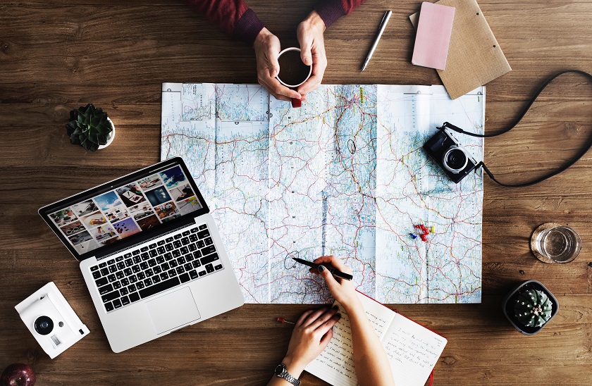 How To Create the Perfect Itinerary