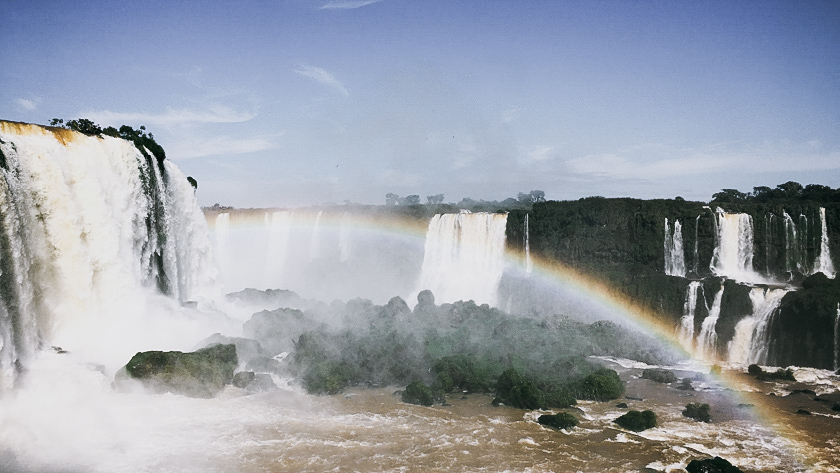 Top tips to get the best out of the Iguazu Falls