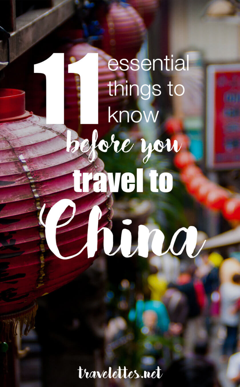 Traveling in China can be intimidating, but with some essential information, you can travel through China with fun and ease - no agency needed!