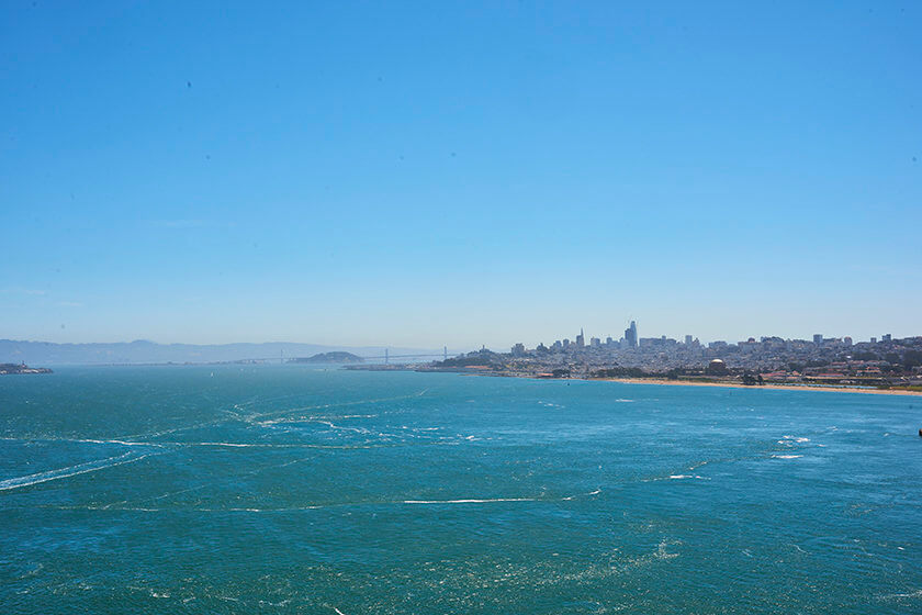 In photos: Dream away to California