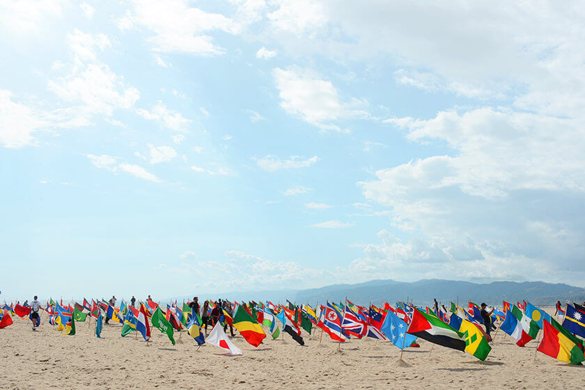 In photos: Dream away to California