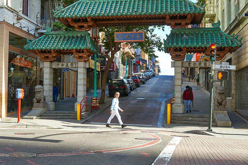 In photos: Dream away to California