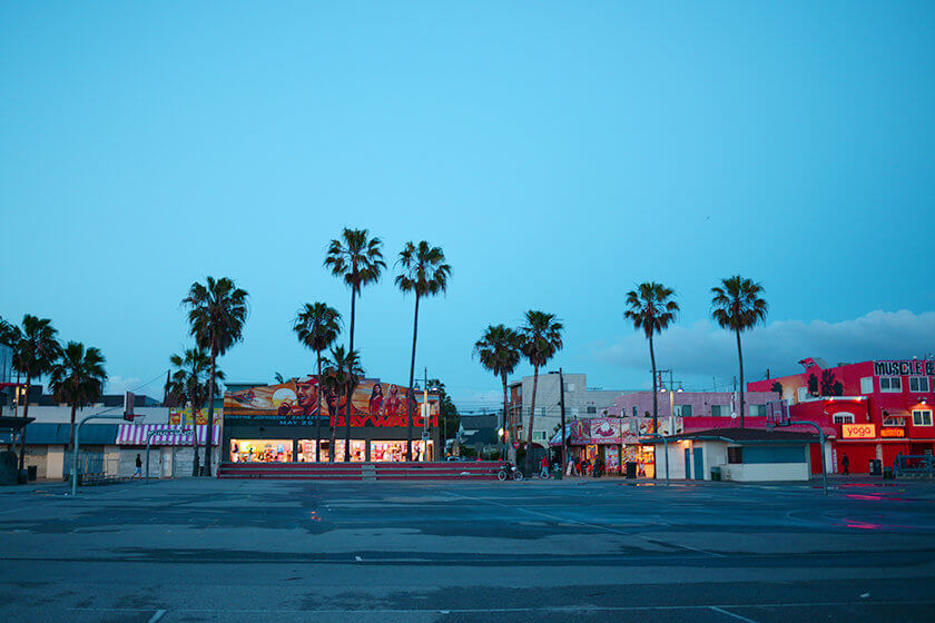 In photos: Dream away to California