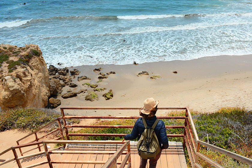 In photos: Dream away to California