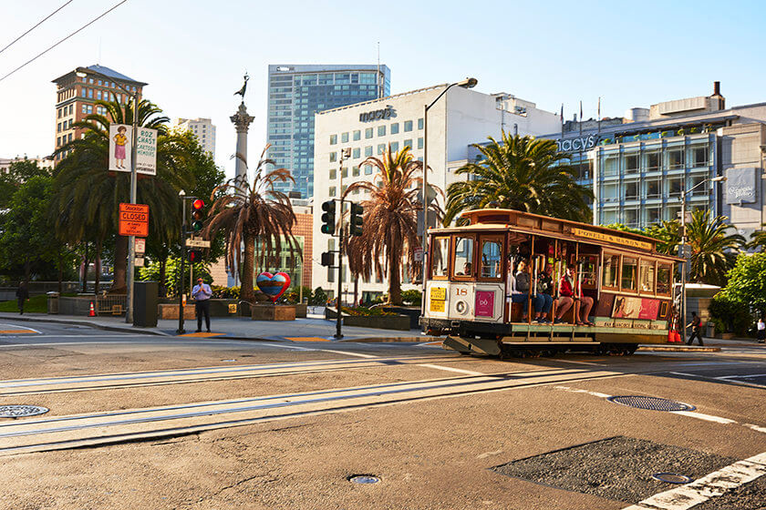 In photos: Dream away to California