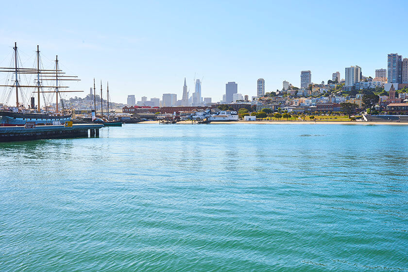 In photos: Dream away to California
