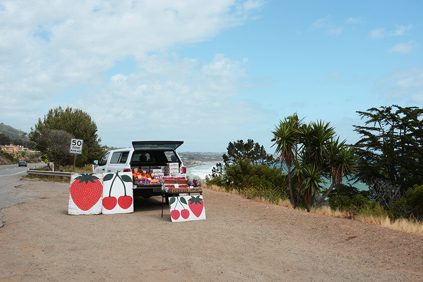 In photos: Dream away to California