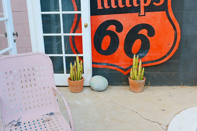 In photos: Dream away to California