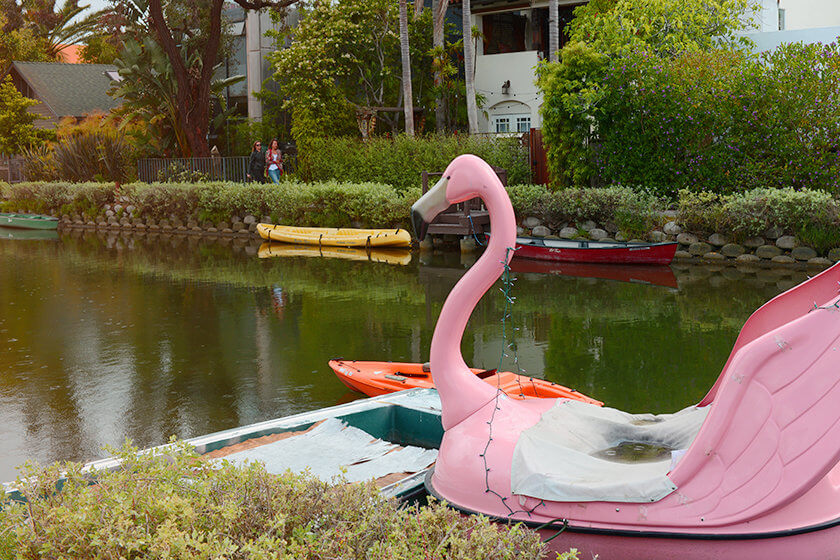 In photos: Dream away to California