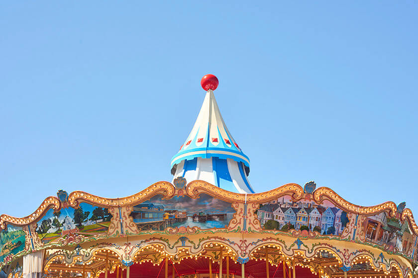 In photos: Dream away to California