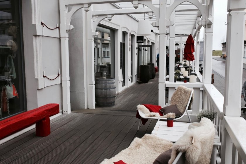 Hotels We Love: Inselloft Norderney