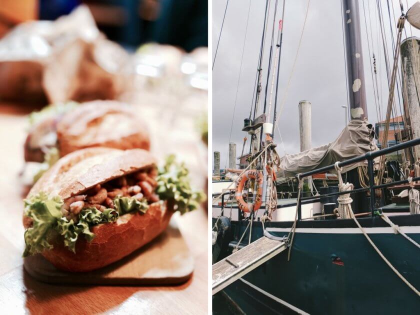Escape to Sylt island for a girls’ weekend away