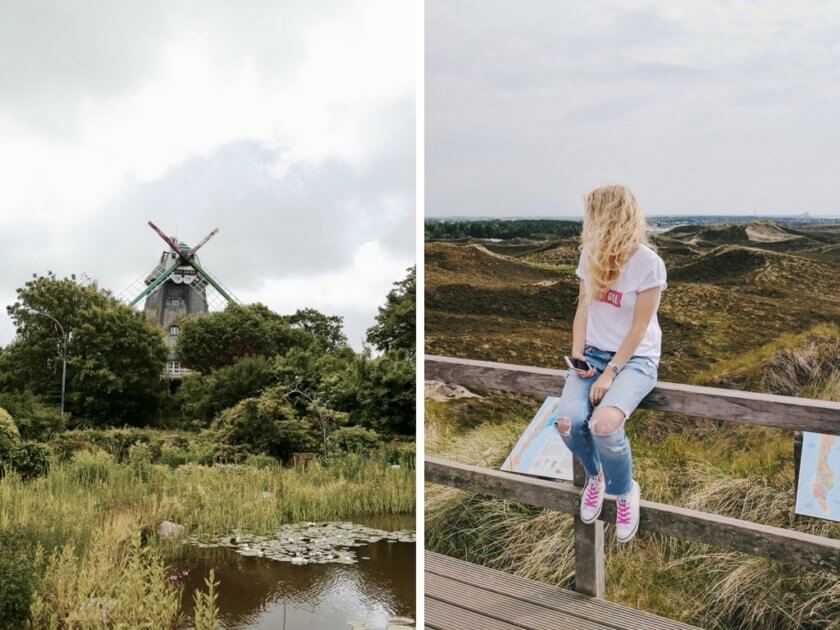 Escape to Sylt island for a girls’ weekend away