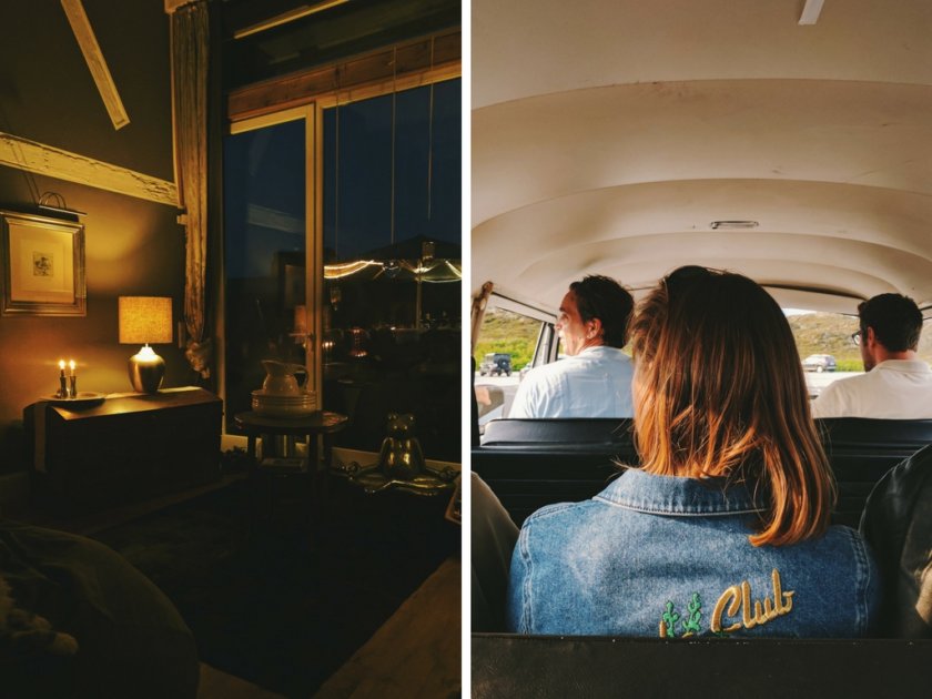 Escape to Sylt island for a girls’ weekend away