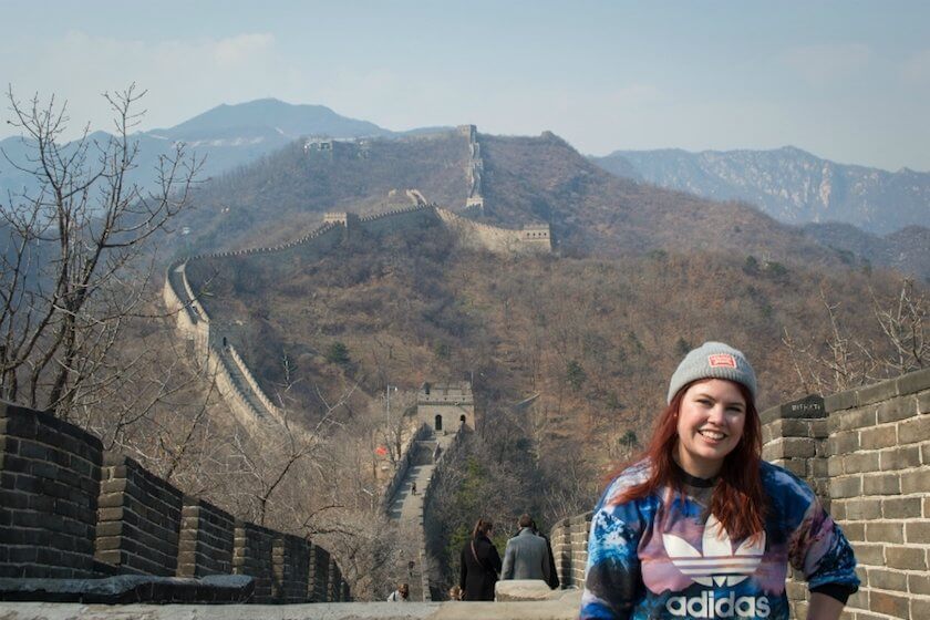 You can’t visit Beijing without making a stop at the Great Wall of China. Here are some tips to make you enjoy hiking the Great Wall!