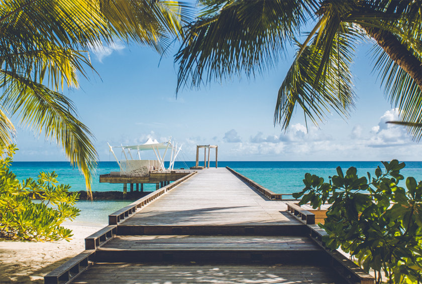 10 good tips for traveling to the Maldives