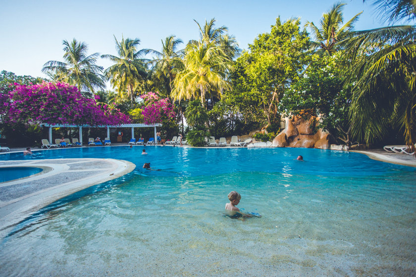 10 good tips for traveling to the Maldives