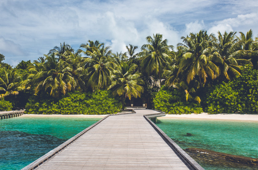 10 good tips for traveling to the Maldives